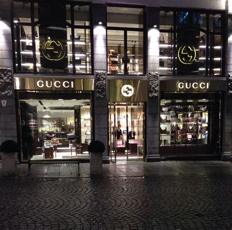 negozio gucci oslo